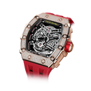 Jam Tangan Mekanik Tsar Bomba dengan Batu Permata TB8208D 