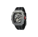 Jam Tangan Mekanik Tsar Bomba Titanium TB8208T 