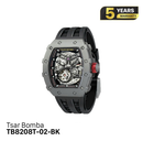 Jam Tangan Mekanik Tsar Bomba Titanium TB8208T 