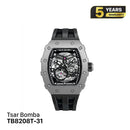 Jam Tangan Mekanik Tsar Bomba Titanium TB8208T 