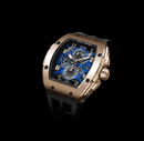 Jam Tangan Tsar Bomba Stainless Steel TB8211Q Bertenaga Baterai 