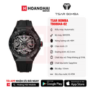 Jam Tangan Mekanik Tsar Bomba Stainless Steel TB8804A-02 