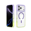Casing Transparan MagSafe untuk iPhone 