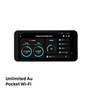 Paket data lengkap Galaxy Mobile Wifi 5G AU, ¥5400 