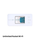 WiFi portabel dengan kuota data penuh seharga ¥4800. 