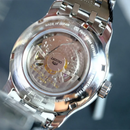 Jam Tangan Mekanik Skeleton Berlapis Orient Star RK-AV0B08L (Versi Pasar Domestik) 