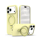Casing Transparan MagSafe untuk iPhone 