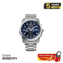 Jam Tangan Bertenaga Surya Orient Sports WV0011TY - Menerima Pesanan 
