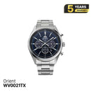 Jam Tangan Bertenaga Surya Orient Sports WV0021TX - Menerima Pesanan 