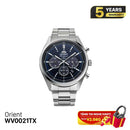 Jam Tangan Bertenaga Surya Orient Sports WV0021TX - Menerima Pesanan 