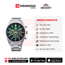 Jam Tangan Bertenaga Surya Orient Sports WV0031TX - Menerima Pesanan 