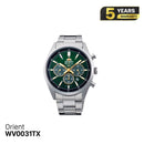 Jam Tangan Bertenaga Surya Orient Sports WV0031TX - Menerima Pesanan 