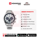 Jam Tangan Bertenaga Surya Orient Sports WV0041TX 