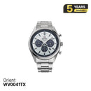 Jam Tangan Bertenaga Surya Orient Sports WV0041TX 