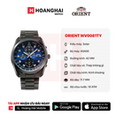 Jam Tangan Bertenaga Surya Orient Sports WV0081TY - Menerima Pesanan 