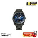 Jam Tangan Bertenaga Surya Orient Sports WV0081TY - Menerima Pesanan 