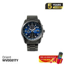 Jam Tangan Bertenaga Surya Orient Sports WV0081TY - Menerima Pesanan 