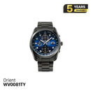 Jam Tangan Bertenaga Surya Orient Sports WV0081TY - Menerima Pesanan 