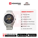 Jam tangan bertenaga surya Orient Sports WV0091TY 