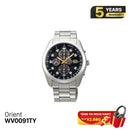 Jam tangan bertenaga surya Orient Sports WV0091TY 
