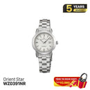 Jam tangan mekanik wanita Orient Star Standard WZ0391NR - Menerima pesanan 
