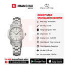 Jam tangan mekanik wanita Orient Star Standard WZ0391NR - Menerima pesanan 