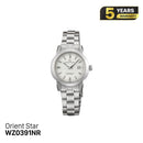 Jam tangan mekanik wanita Orient Star Standard WZ0391NR - Menerima pesanan 