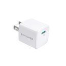 Pengisi Daya Cepat RAVPower 20W USB-C 