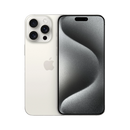 iPhone 15 Pro Max baru, belum dibuka, bersertifikasi CPO. 