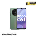 Xiaomi POCO C61 4GB/128GB Hitam 98% 
