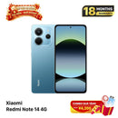 Xiaomi Redmi Note 14 4G, Baru dalam Kotak 