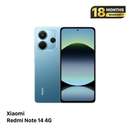 Xiaomi Redmi Note 14 4G, Baru dalam Kotak 