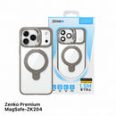 Casing Transparan MagSafe untuk iPhone 