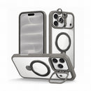 Casing Transparan MagSafe untuk iPhone 