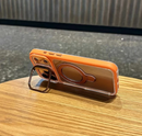 Casing Transparan MagSafe untuk iPhone 