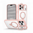 Casing Transparan MagSafe untuk iPhone 