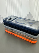 Casing Transparan MagSafe untuk iPhone 