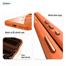 Casing Transparan MagSafe untuk iPhone 