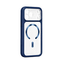 Casing Transparan MagSafe untuk iPhone 