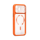Casing Transparan MagSafe untuk iPhone 
