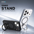 Casing Transparan MagSafe untuk iPhone 