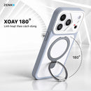 Casing Transparan MagSafe untuk iPhone 