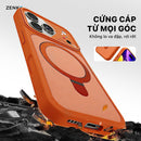 Casing Transparan MagSafe untuk iPhone 
