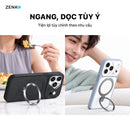 Casing Transparan MagSafe untuk iPhone 