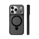 Casing Transparan MagSafe untuk iPhone 