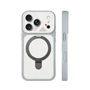 Casing Transparan MagSafe untuk iPhone 