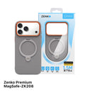 Casing Transparan MagSafe untuk iPhone 