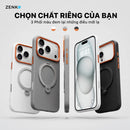 Casing Transparan MagSafe untuk iPhone 