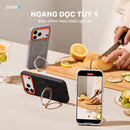 Casing Transparan MagSafe untuk iPhone 