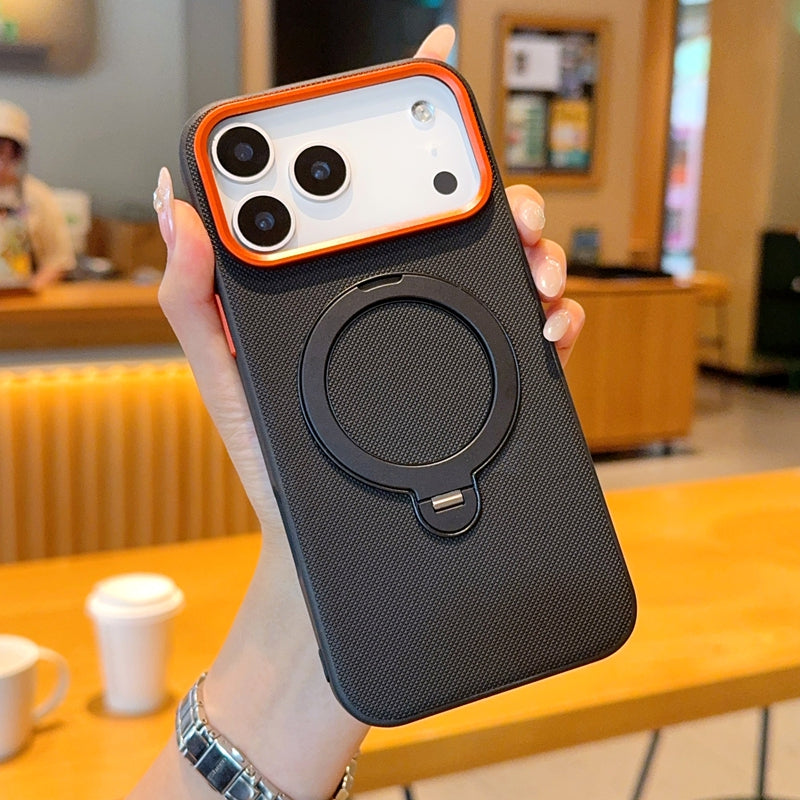 Casing Transparan MagSafe untuk iPhone 